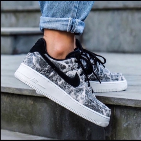 Nike | Shoes | Nwt Nike Air Force Marble | Poshmark